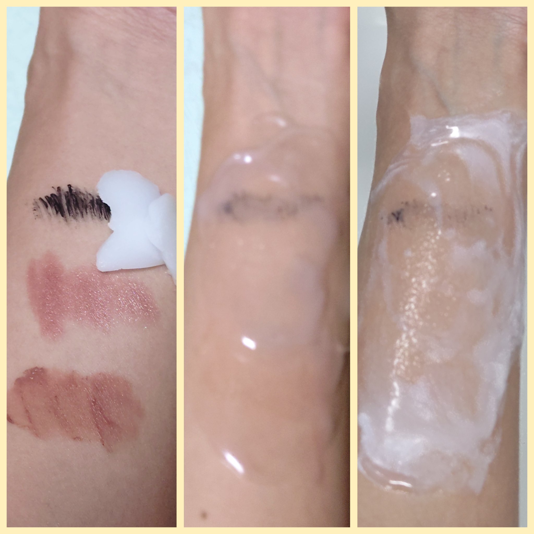 うるオフクレンジングバーム/CEZANNE/クレンジングバームを使ったクチコミ（3枚目）