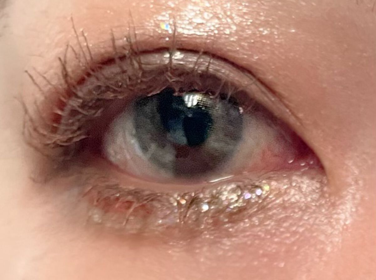 コンスピキュアス ダブルアイズ 13 マロンブラウン/Amplitude/アイシャドウパレットを使ったクチコミ（2枚目）