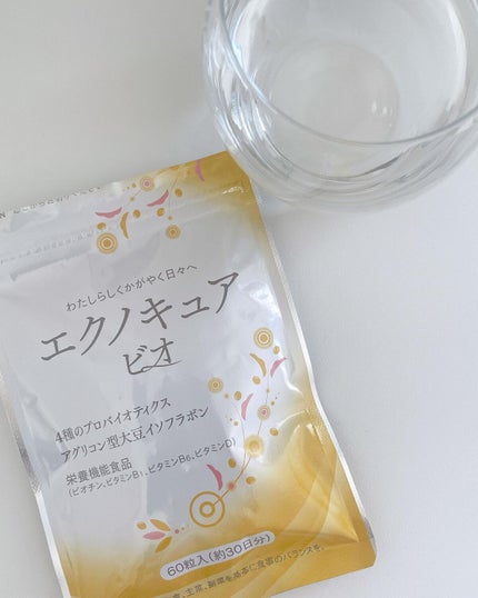 エクノキュア/M&Hラボ/健康サプリメントを使ったクチコミ(4枚目)