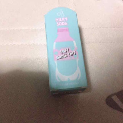 ソフトドリンクティント/ETUDE/リップグロスを使ったクチコミ(1枚目)