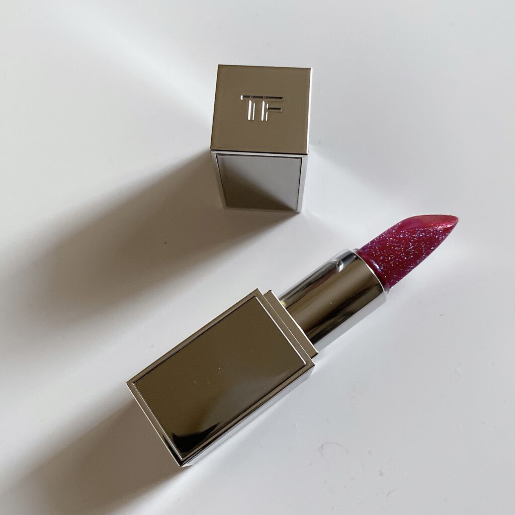 リップ スパーク 08 デイズド/TOM FORD BEAUTY/口紅を使ったクチコミ（2枚目）
