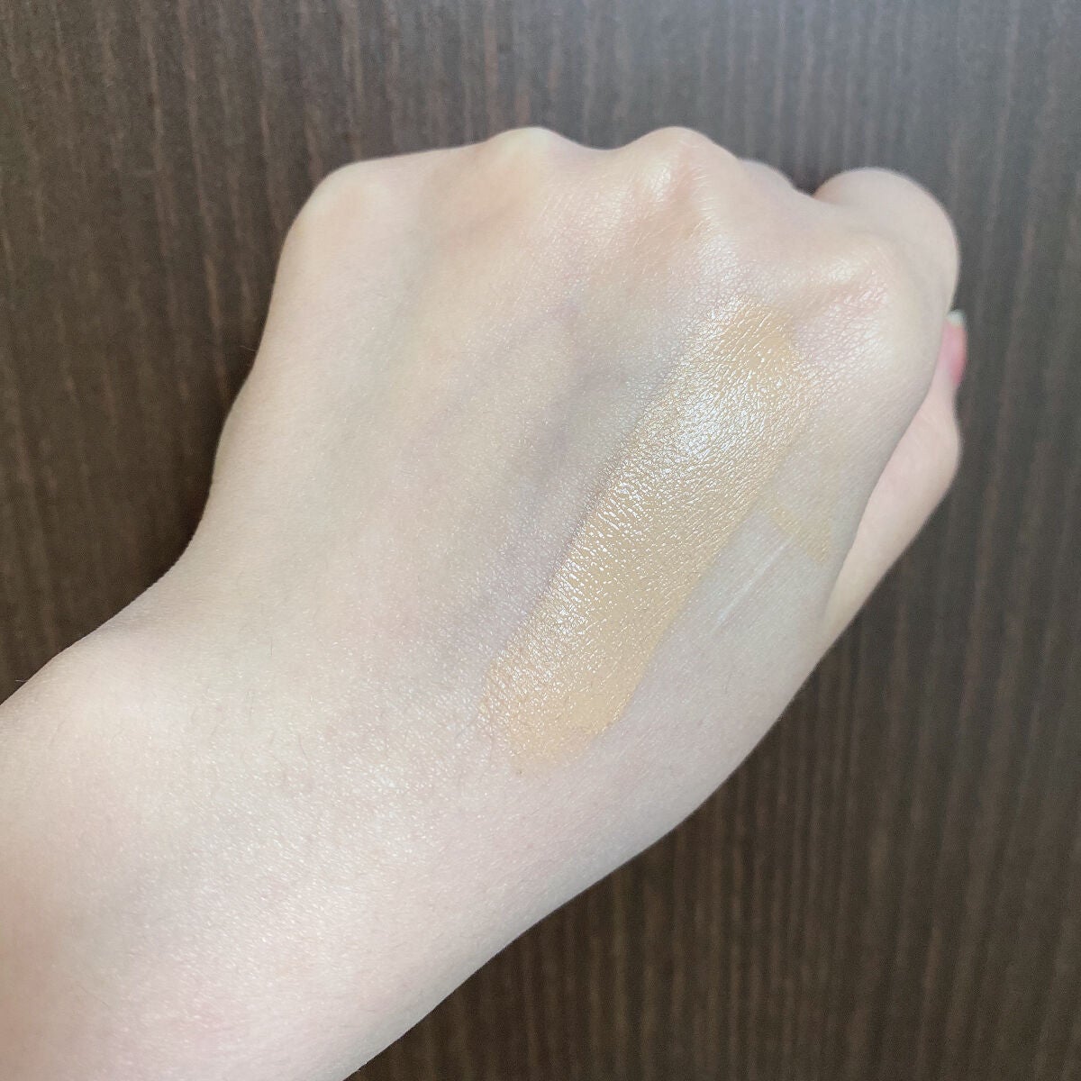 ディオールスキン フォーエヴァー フルイド グロウ/Dior/リキッドファンデーションを使ったクチコミ(2枚目)