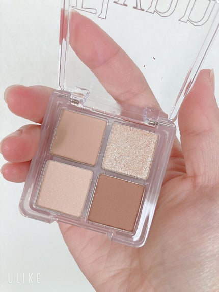 ミニヌーディーエディション/Flynn/メイクアップキットを使ったクチコミ(2枚目)