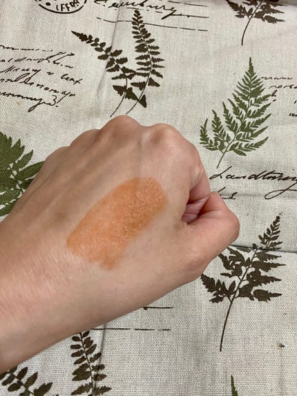 ジューシーリブティント/RICAFROSH/リップティントを使ったクチコミ(4枚目)