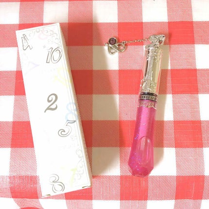 バースジェム グロス/JILL STUART/リップグロスを使ったクチコミ(1枚目)