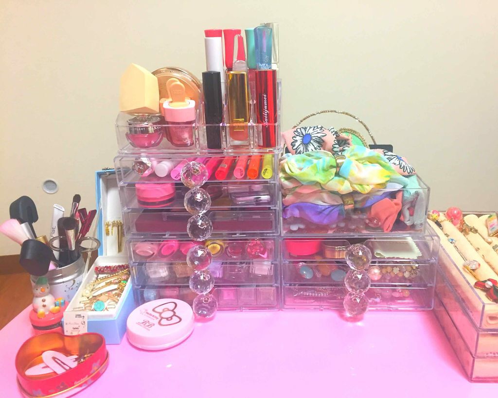 コスメ収納/DAISO/その他化粧小物を使ったクチコミ(1枚目)
