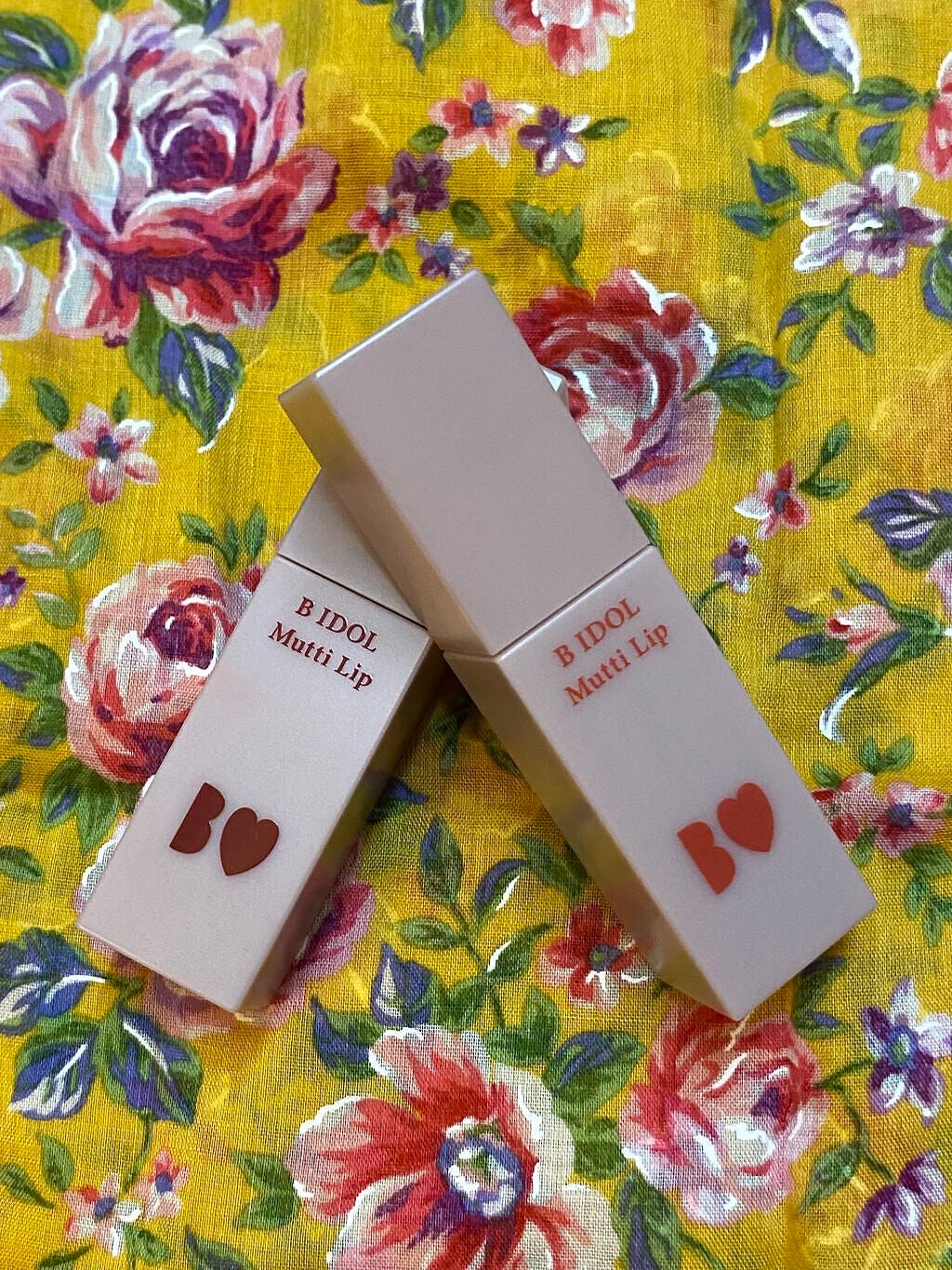 むっちリップ/b idol/口紅を使ったクチコミ(1枚目)