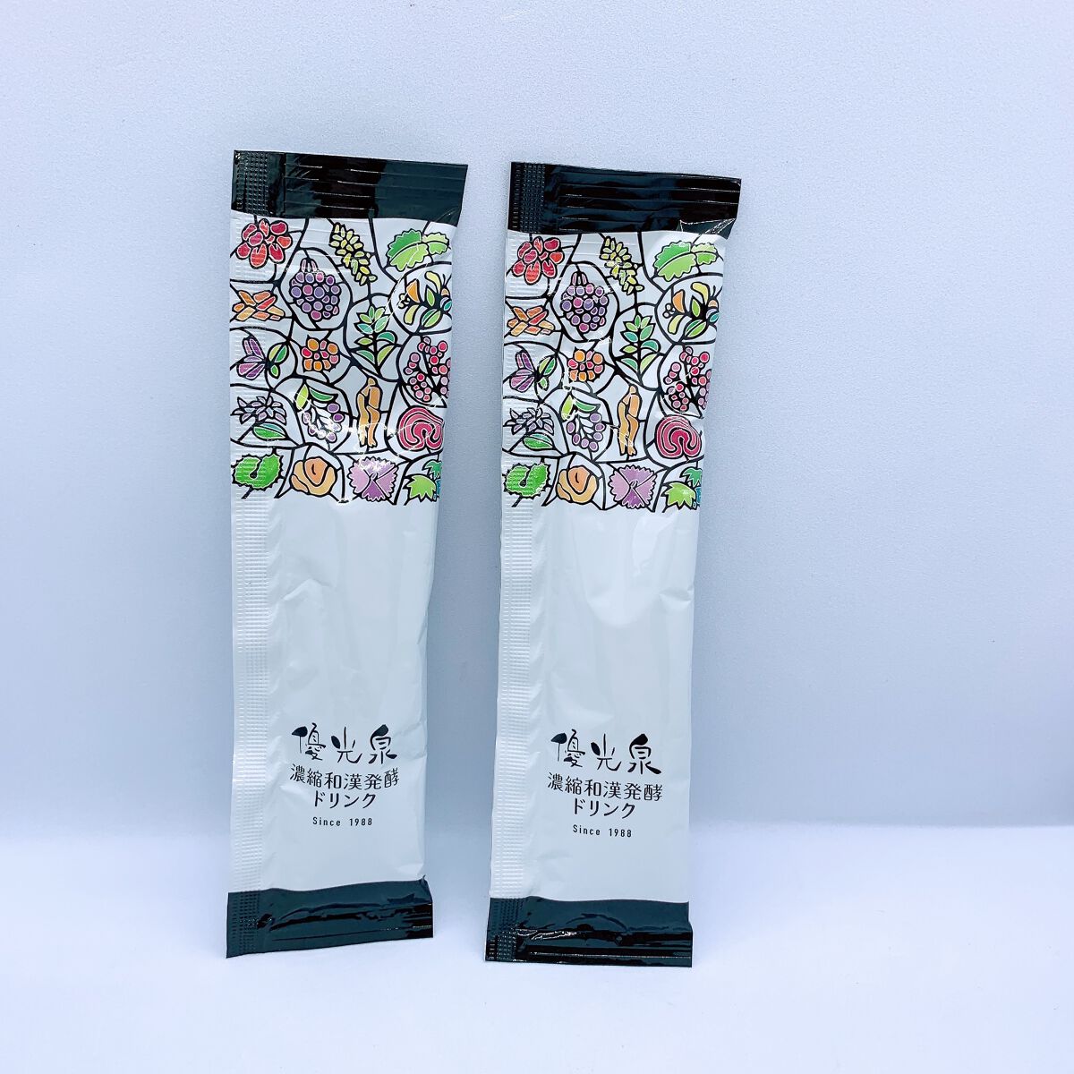 ポケット優光泉 濃縮和漢発酵ドリンク/優光泉/酵素ドリンクを使ったクチコミ(3枚目)