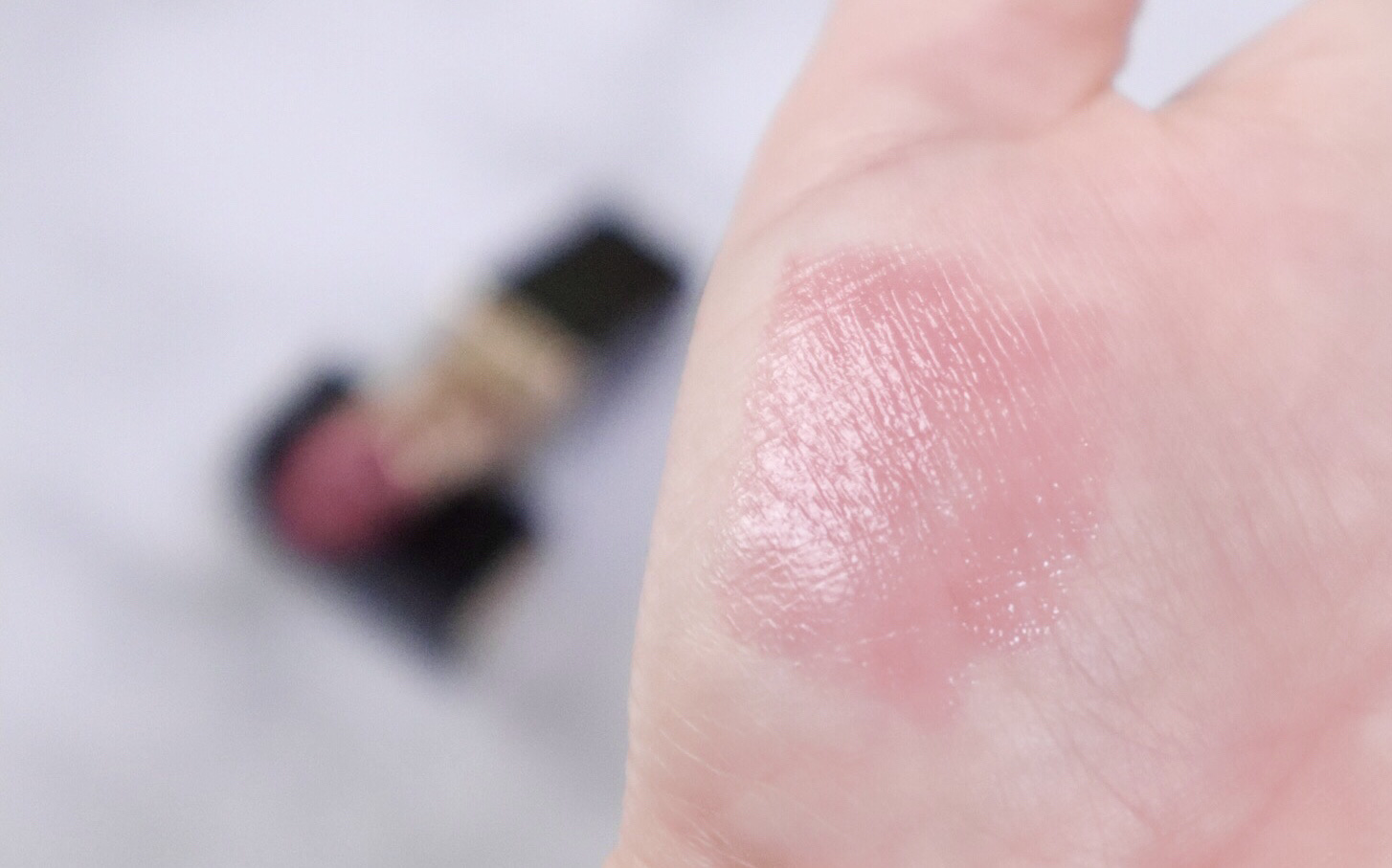 モイスチャー グレイズ リップスティック 専用ケース/SUQQU/口紅を使ったクチコミ（2枚目）