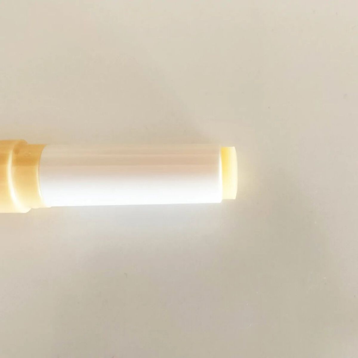 ニベア ディープモイスチャーリップ はちみつの香り/ニベア/リップクリームを使ったクチコミ（2枚目）