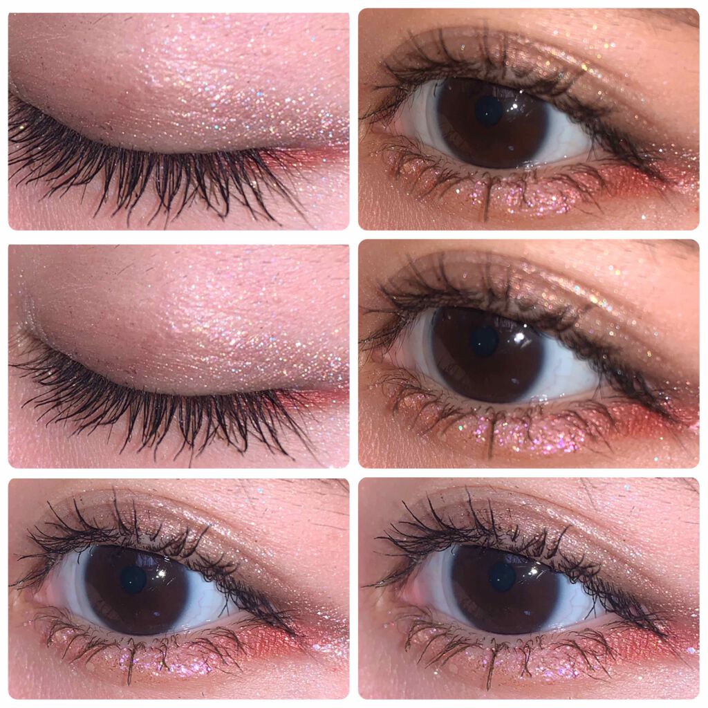 シャドーカスタマイズ/MAJOLICA MAJORCA/単色アイシャドウを使ったクチコミ（3枚目）