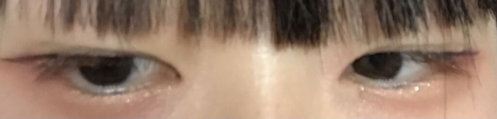 カラーマスカラ/sopo/マスカラを使ったクチコミ（2枚目）