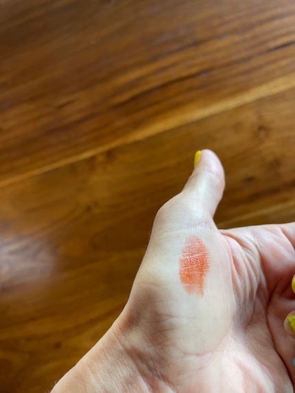 ザ リップカラー/RMK/口紅を使ったクチコミ(2枚目)