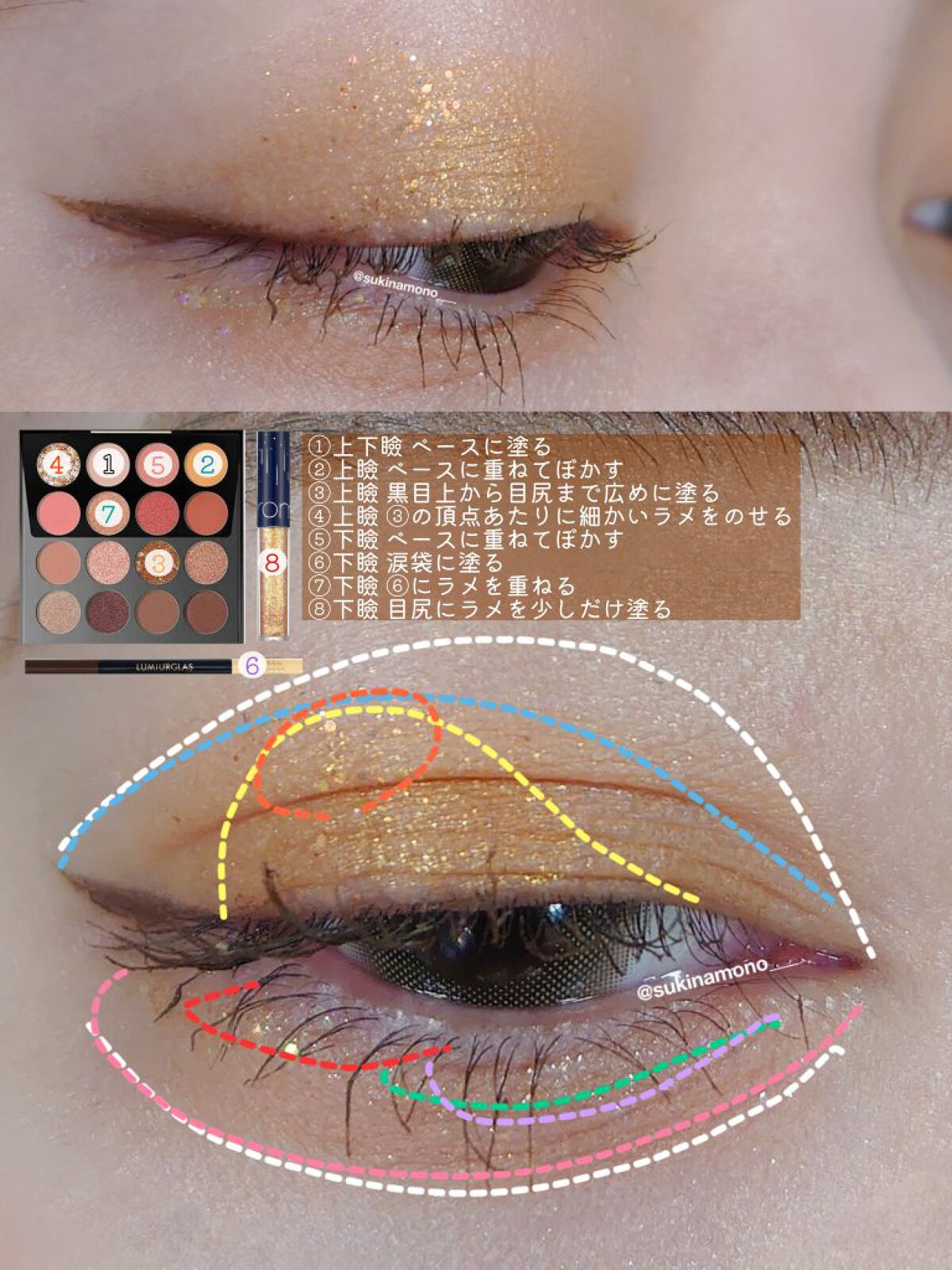 TOPARDS 1day/TOPARDS/ワンデー（１DAY）カラコンを使ったクチコミ（3枚目）