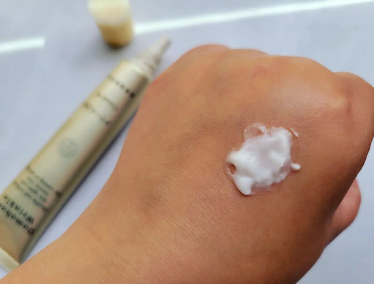 クリーム20/ドモホルンリンクル/フェイスクリームを使ったクチコミ（3枚目）