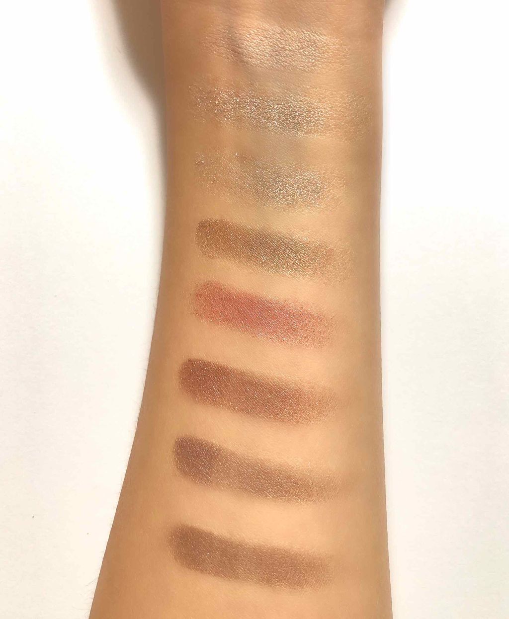 リシェ グラマラスモード アイパレット/Visée/アイシャドウパレットを使ったクチコミ（3枚目）