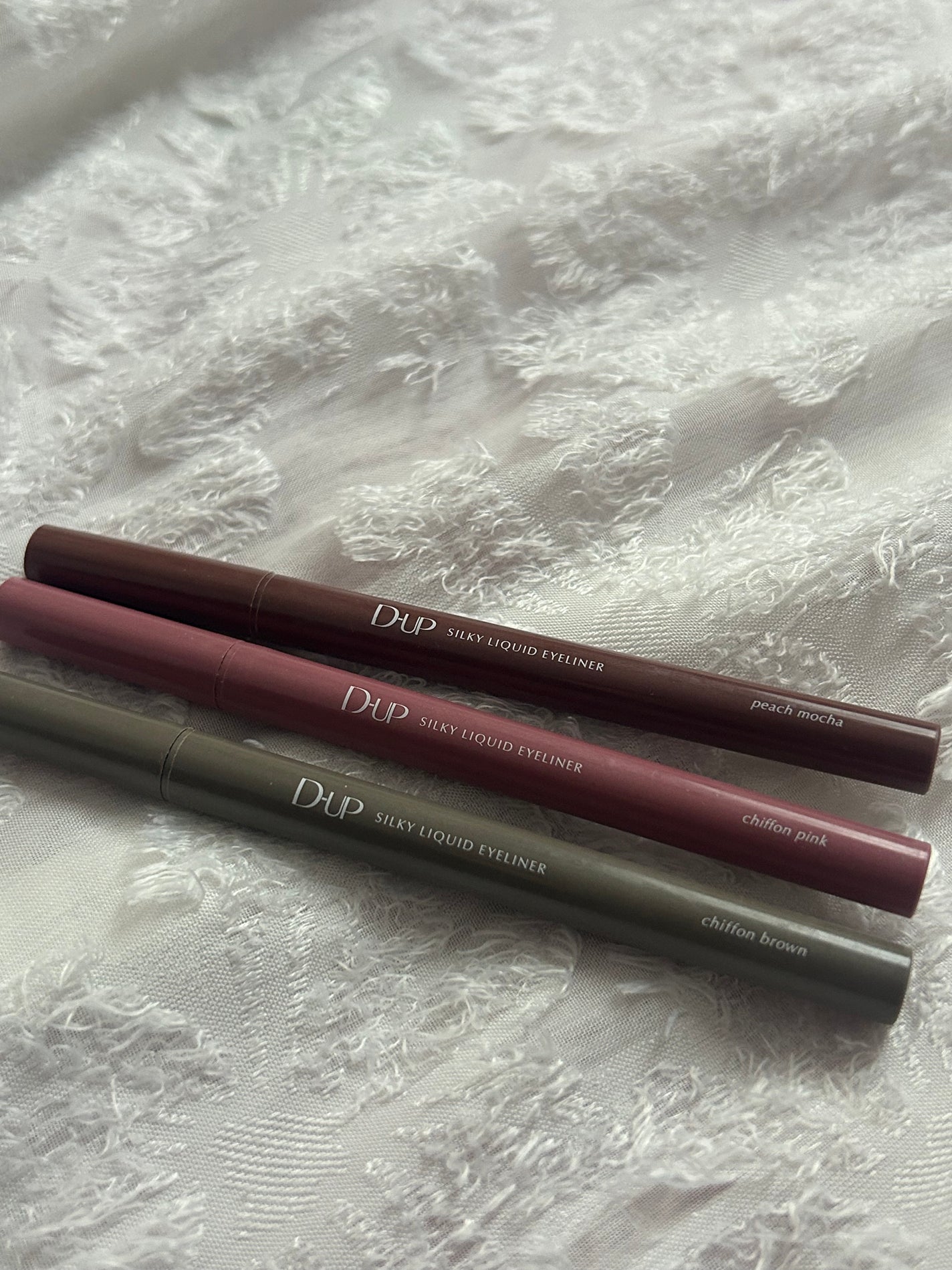 シルキーリキッドアイライナーWP/D-UP/リキッドアイライナーを使ったクチコミ(1枚目)
