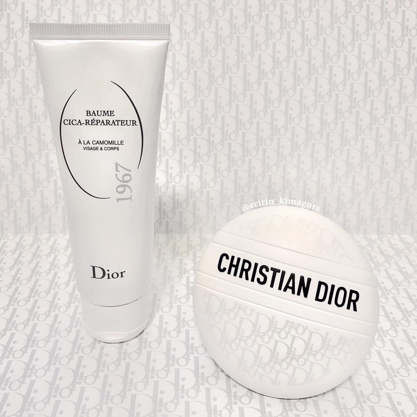 シカ バーム/Dior/ボディクリームを使ったクチコミ(7枚目)