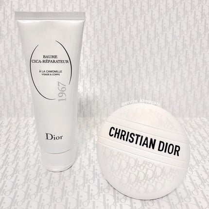 シカ バーム/Dior/ボディクリームを使ったクチコミ(7枚目)