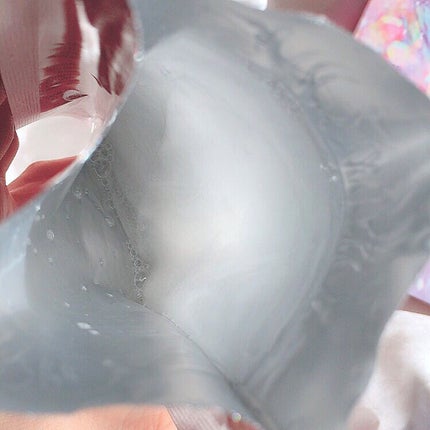 ピンクティーツリーマスクパック/APLIN/シートマスク・パックを使ったクチコミ(2枚目)