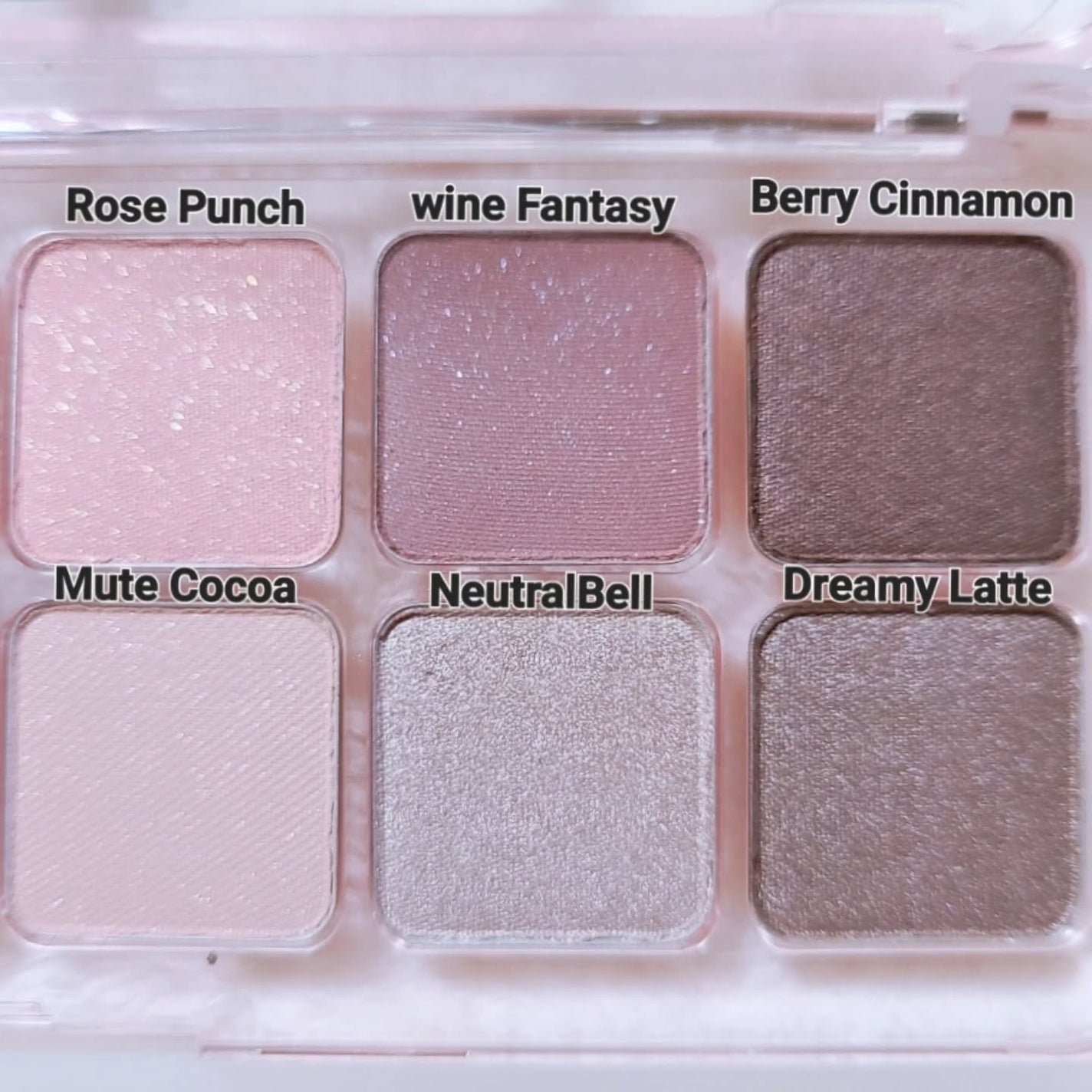 プロ アイ パレット エアー/CLIO/アイシャドウパレットを使ったクチコミ(5枚目)