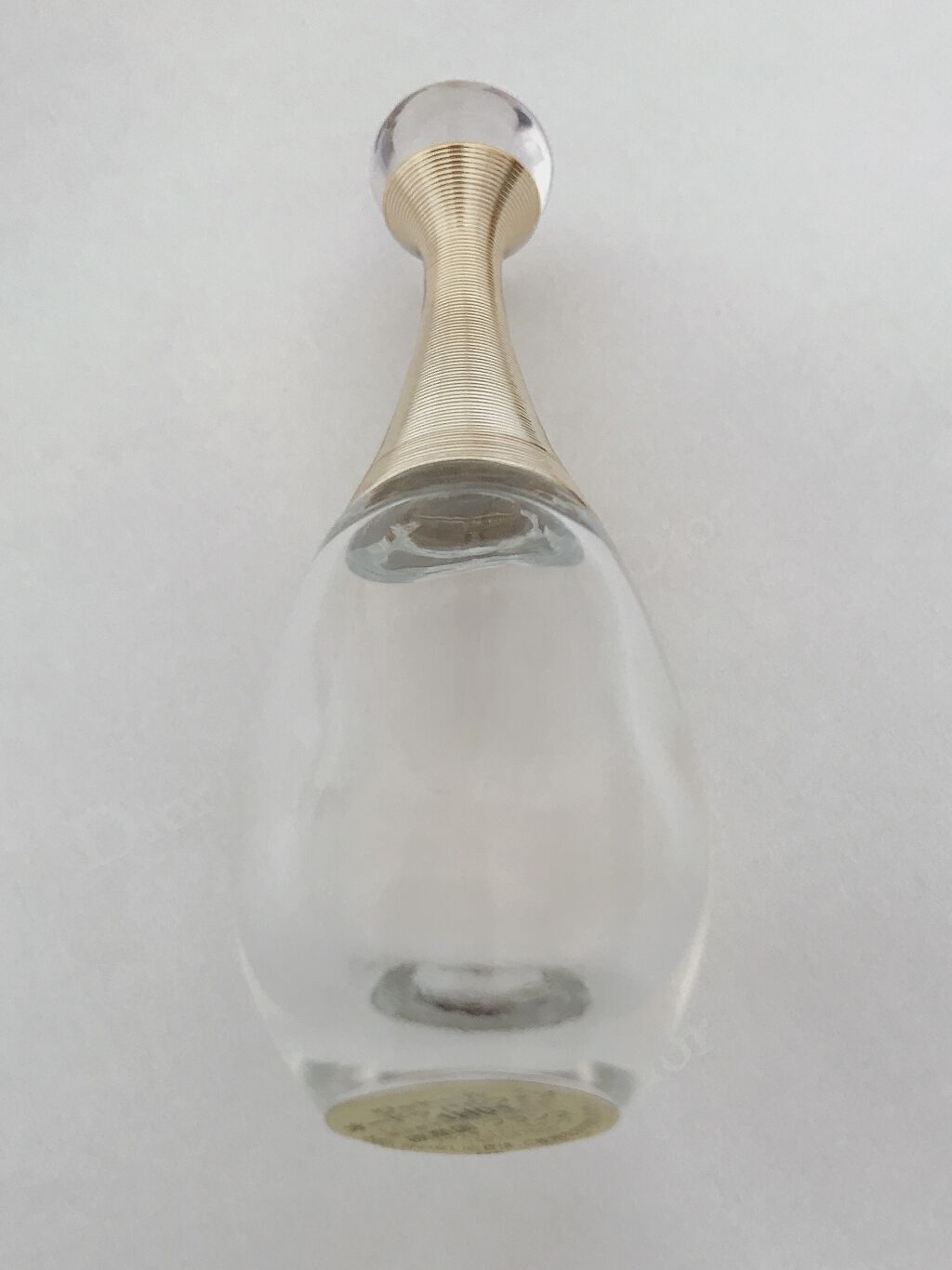 ジャドール オードゥ パルファン/Dior/香水(レディース)を使ったクチコミ（1枚目）