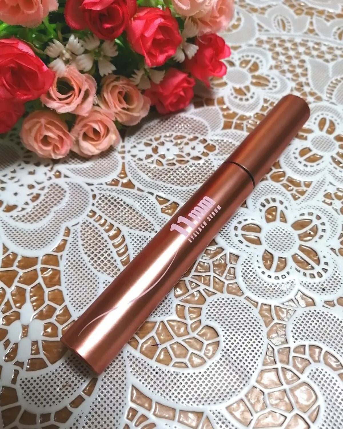 11mmアイラッシュセラム/11mm/まつげ美容液を使ったクチコミ(1枚目)