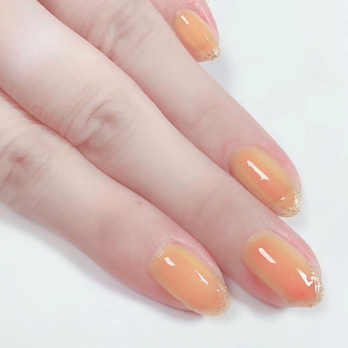 ネイルホリック Juicy color/ネイルホリック/マニキュアを使ったクチコミ(2枚目)