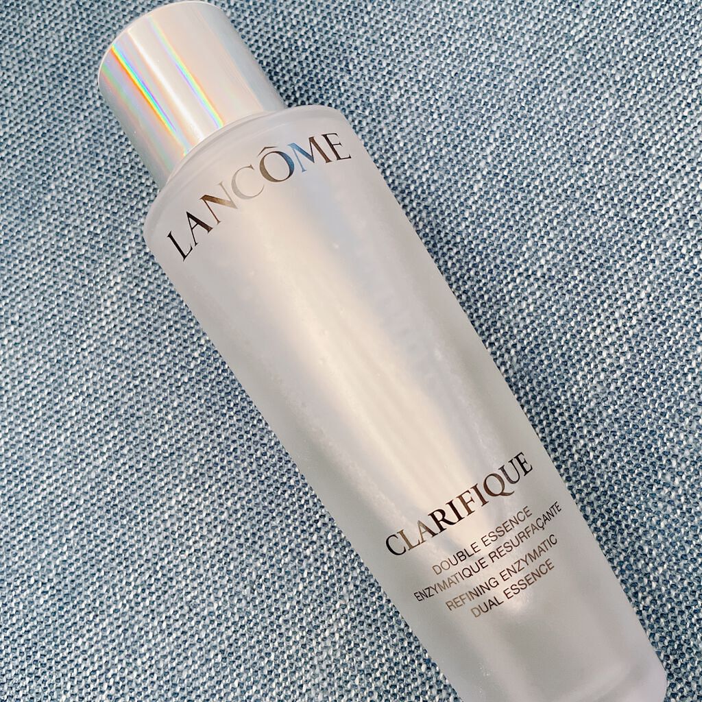 クラリフィック デュアル エッセンス ローション/LANCOME/化粧水を使ったクチコミ（1枚目）