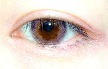 eye closet 1DAY/EYE CLOSET/ワンデー(1DAY)カラコンを使ったクチコミ(1枚目)