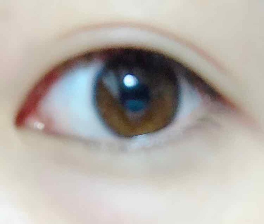 のびーるアイテープ（絆創膏タイプ、レギュラー）/DAISO/二重まぶた用アイテムを使ったクチコミ（3枚目）