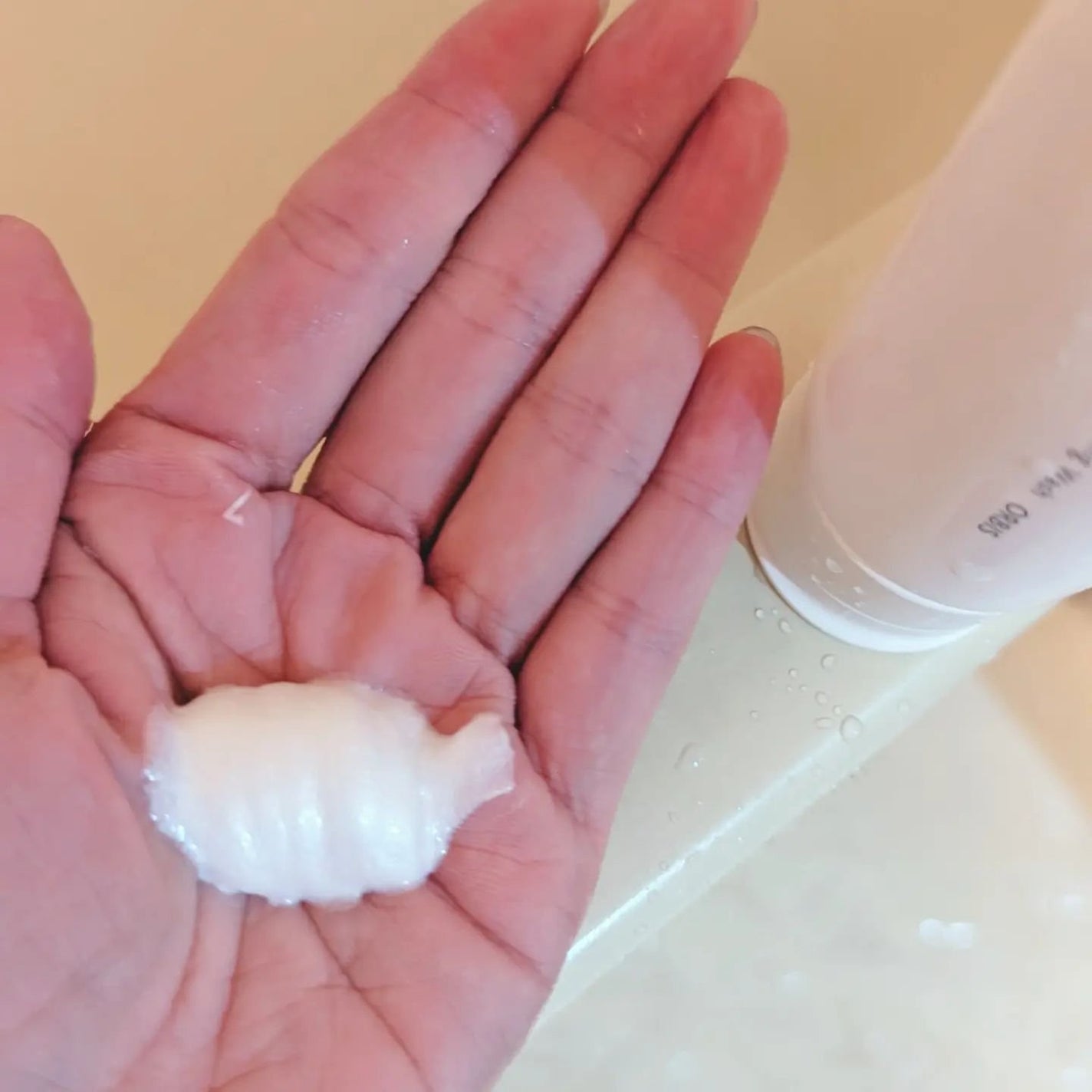 オルビスユー ドット フォーミングウォッシュ/オルビス/洗顔フォームを使ったクチコミ(1枚目)