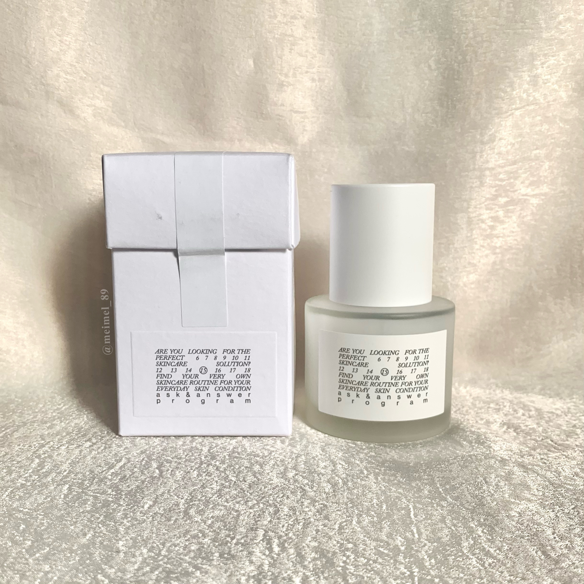 AAモイスチャライザー/Shangpree/フェイスクリームを使ったクチコミ（2枚目）