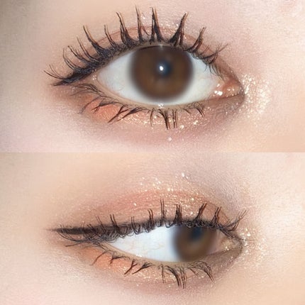 アニマルアイシャドウ(4シェード)/ZEESEA/アイシャドウパレットを使ったクチコミ(4枚目)