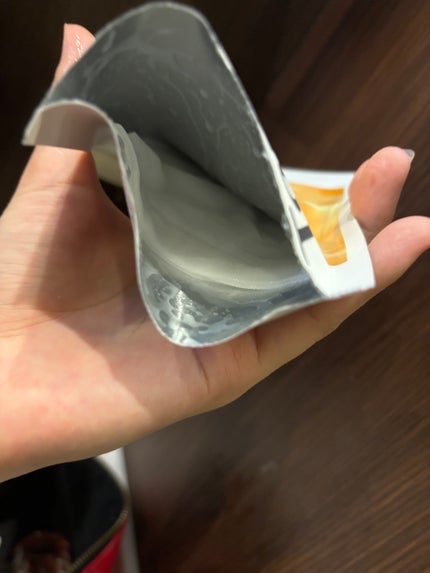 セルメイジング ビタC ブライトニングマスク/Torriden/シートマスク・パックを使ったクチコミ(2枚目)