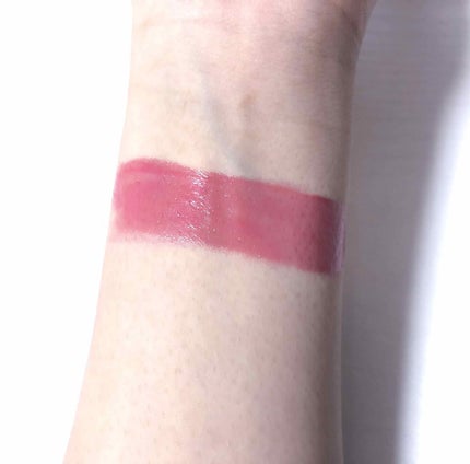 シャインオン/ロレアル パリ/口紅を使ったクチコミ(2枚目)