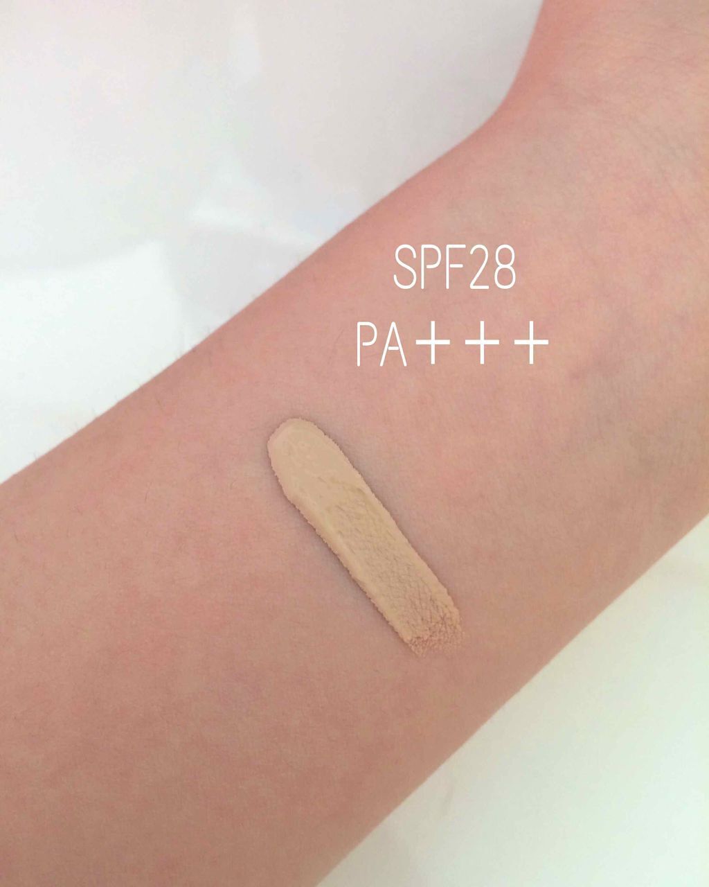 カバーパーフェクション チップコンシーラー/the SAEM/リキッドコンシーラーを使ったクチコミ(2枚目)