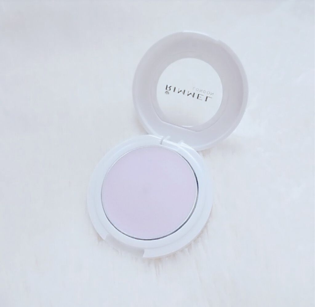 イルミナイザー/リンメル ロンドン/クリームハイライトを使ったクチコミ(1枚目)