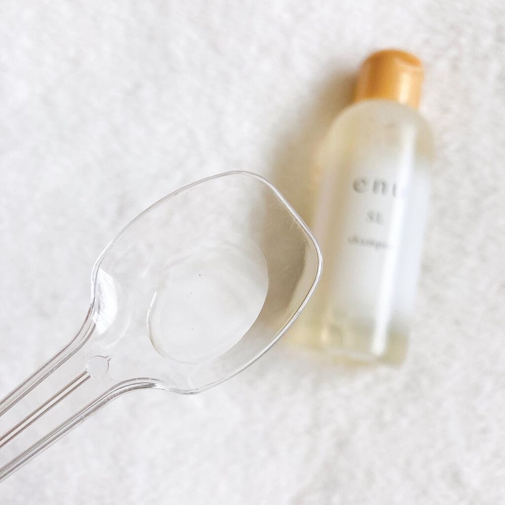  リペアメント SL 60g/ｅｎｕ/洗い流すヘアトリートメントを使ったクチコミ（2枚目）