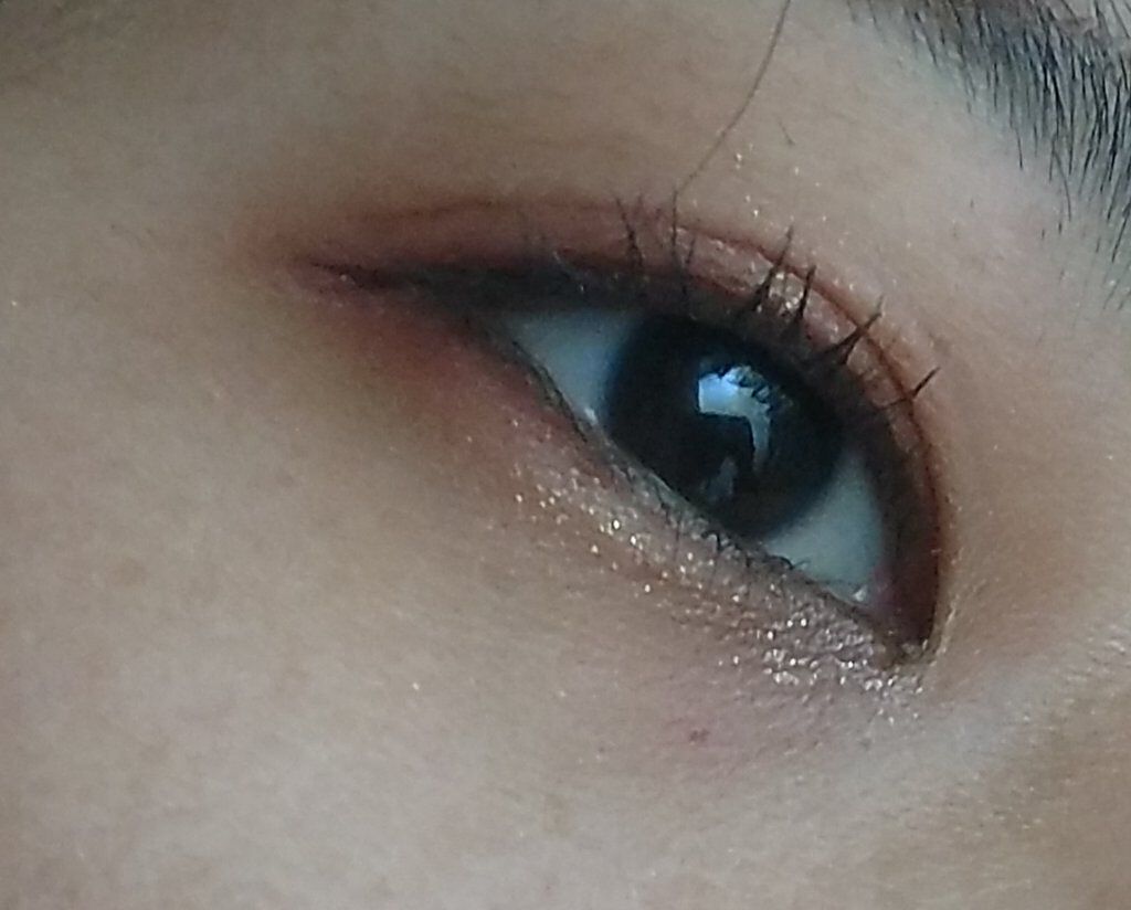 アイランドアドベンチャー4アイシャドウ/HEXZE(ヘックスゼ)/アイシャドウパレットを使ったクチコミ(4枚目)