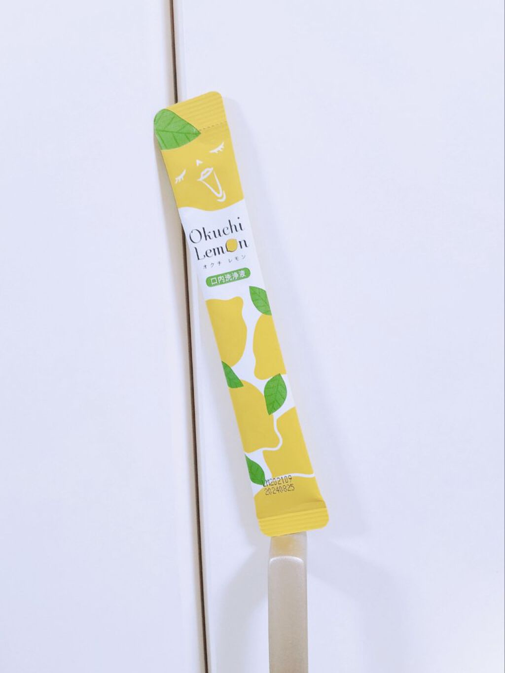 オクチレモン（マウスウォッシュ）/オクチシリーズ/マウスウォッシュ・スプレーを使ったクチコミ（2枚目）