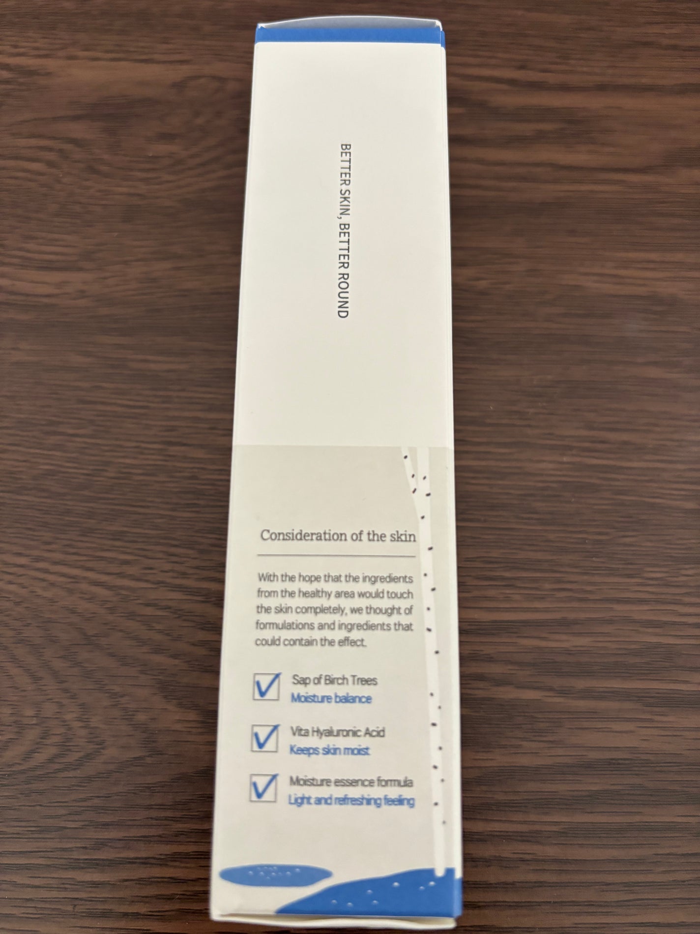 白樺水分uvクリーム/ROUND LAB/日焼け止めクリームを使ったクチコミ(8枚目)