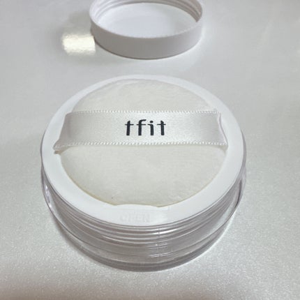 トランスルーセントセットフィニッシングパウダー/TFIT/ルースパウダーを使ったクチコミ(3枚目)