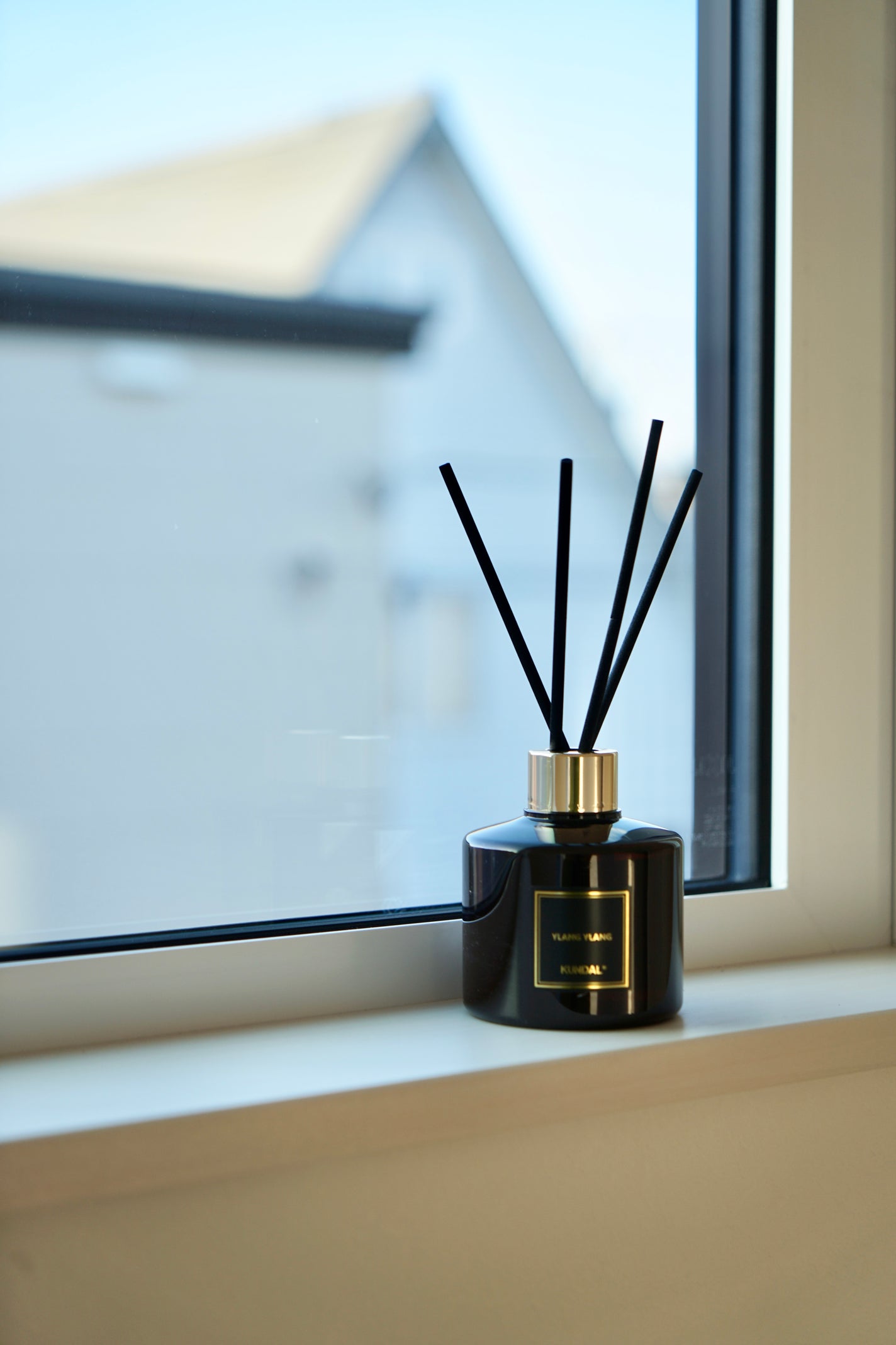 パフュームディフューザー/KUNDAL/ルームフレグランスを使ったクチコミ(4枚目)