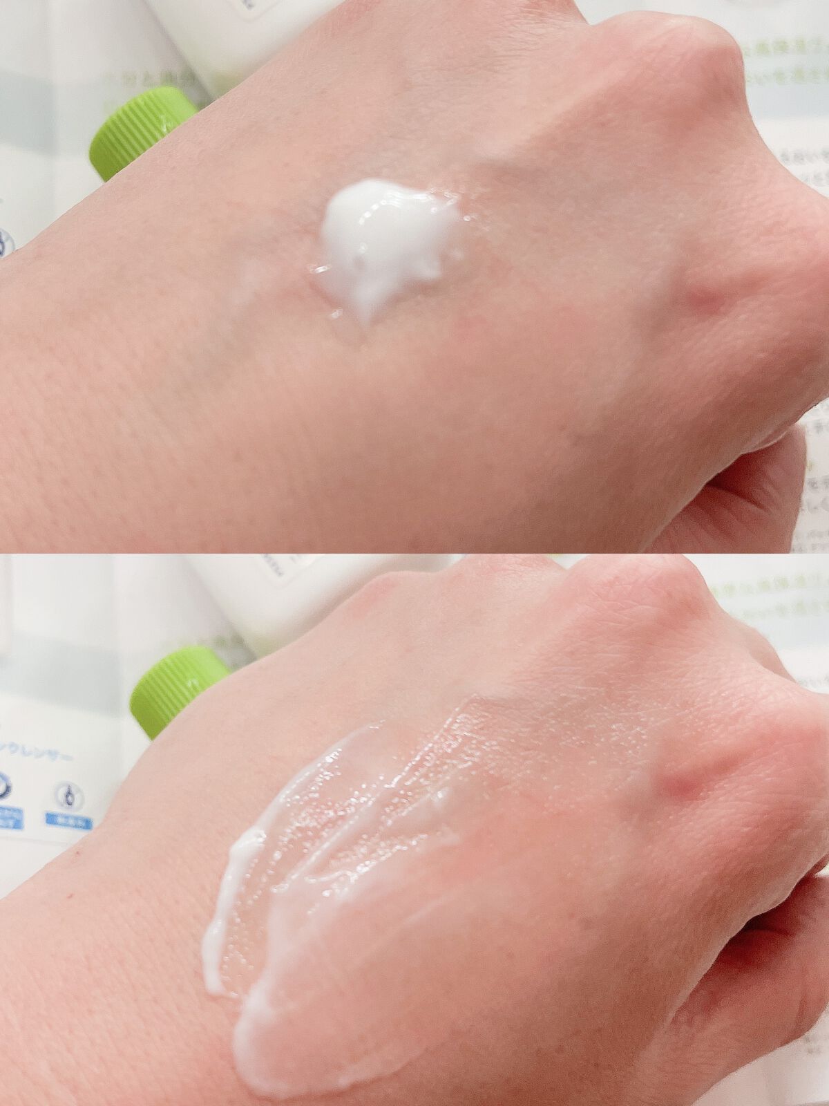 セタフィル モイスチャライジングローション/セタフィル/ボディローションを使ったクチコミ（3枚目）