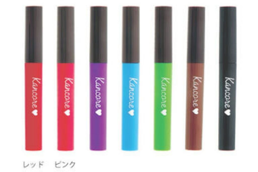 カンコレ マスカラ/DAISO/マスカラを使ったクチコミ（1枚目）