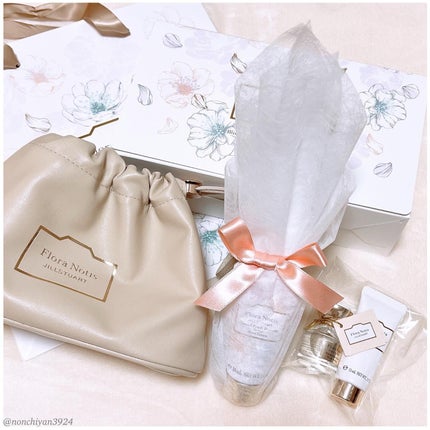 フレンチローズ オードパルファン/Flora Notis JILL STUART/香水(レディース)を使ったクチコミ(1枚目)