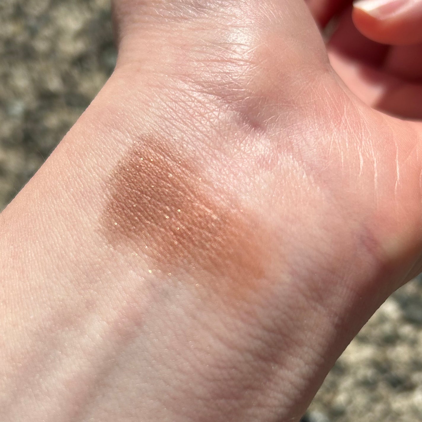 ハードワイヤードアイシャドー/NARS/単色アイシャドウを使ったクチコミ(2枚目)