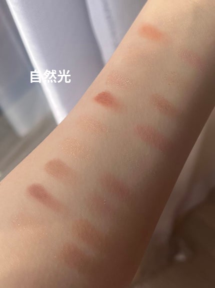 プロ アイ パレット/CLIO/アイシャドウパレットを使ったクチコミ(4枚目)