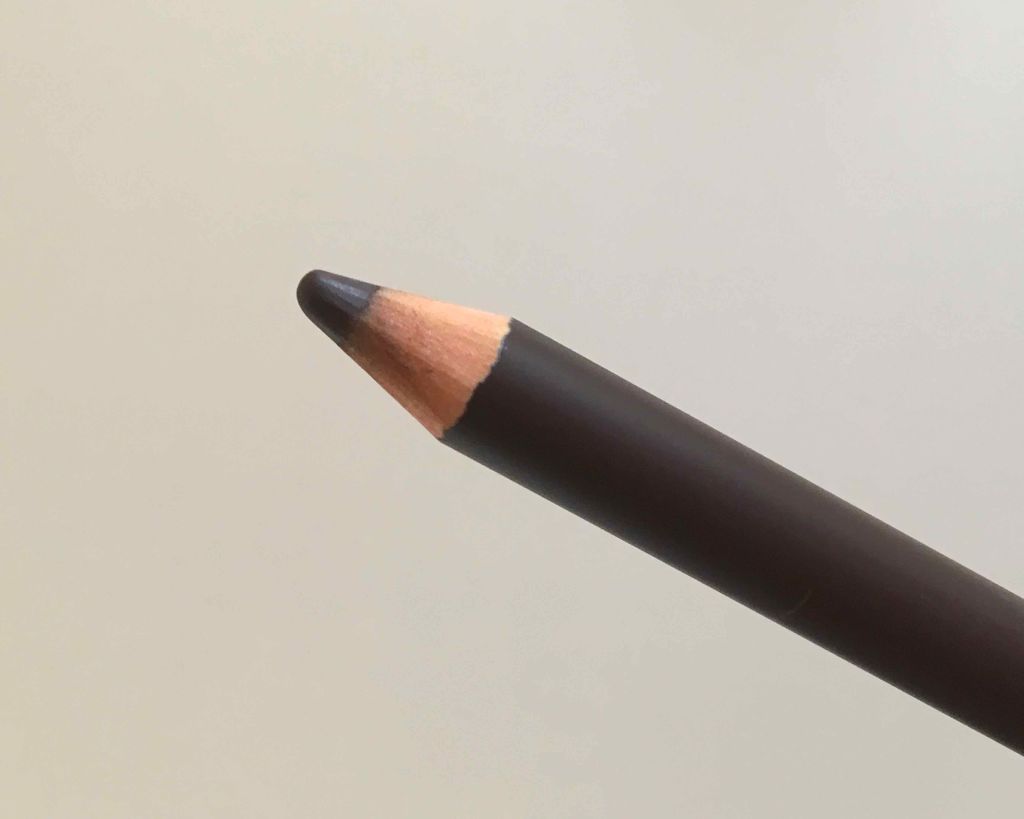 まゆずみ ブラシ付/ちふれ/アイブロウペンシルを使ったクチコミ(2枚目)